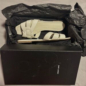 Saint Laurent Tribute Sandals